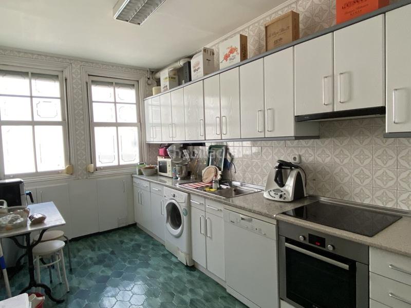 Foto dc9f4230-822b-4ba8-ba27-d815e3c563f5. Appartement avec chauffage dans Abandoibarra - Guggenheim Bilbao