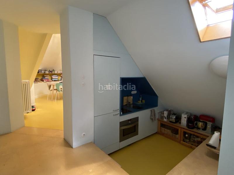 Foto 09af04d0-1430-4194-a60c-c0de7115317e. Piso ático de diseño en la zona del guggenheim. en Bilbao