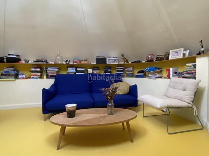 Foto 727dd2f9-5566-4e5f-a6f6-f9ec10bf8028. Piso ático de diseño en la zona del guggenheim. en Bilbao