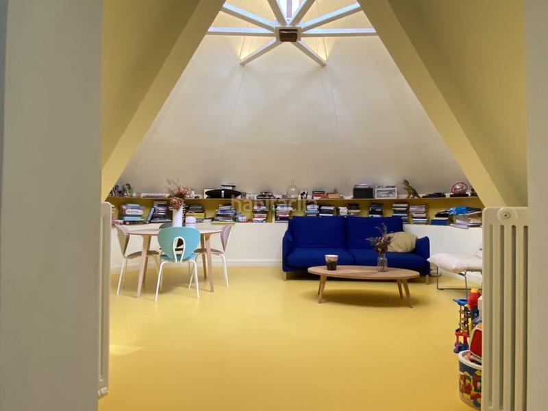 Foto 8c3fe85c-06df-463c-84c2-360152c54d05. Piso ático de diseño en la zona del guggenheim. en Bilbao