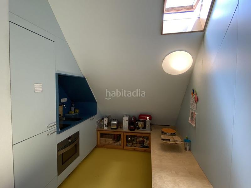 Foto 9a97ea4c-de6c-4e98-9276-bde437454472. Piso ático de diseño en la zona del guggenheim. en Bilbao