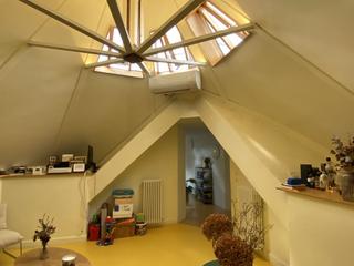 Pis  Lersundi kalea. tico de diseo en la zona del guggenheim.