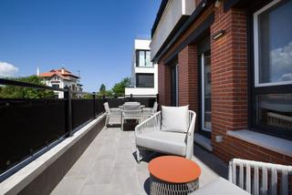 Appartement à Neguri. Exquisito piso de obra reciente con dos terrazas y jardín, ubica