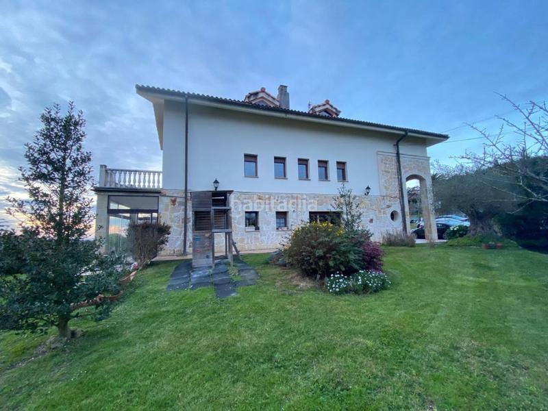 Foto d1b82a13-0cf0-43f2-b02a-92b52ff5df13. Chalet gran chalet unifamiliar , cercano a núcleo urbano y servicios . en Barrika