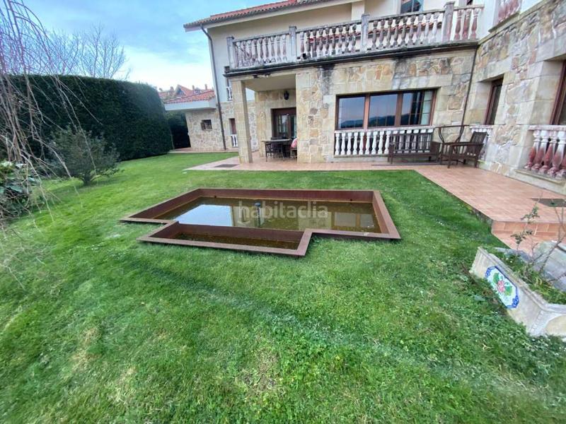 Foto f123bdcb-a11b-45a8-a8b8-a36c016fa81e. Chalet gran chalet unifamiliar , cercano a núcleo urbano y servicios . en Barrika