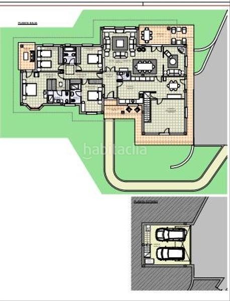Foto cf9b4d4d-e8ea-4637-ad99-134760bd10a4. Chalet en Loiu