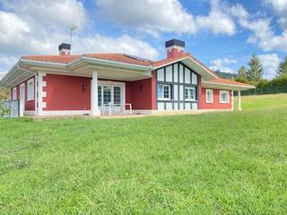 Chalet  Larrakoetxe-derio hiribidea