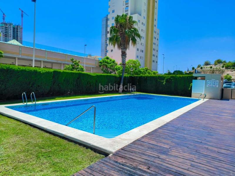 Foto 776c5899-a551-4d57-a97c-ec980343c066. Piso en vía parque 6 piso en playa san juan. benidorm en Alicante