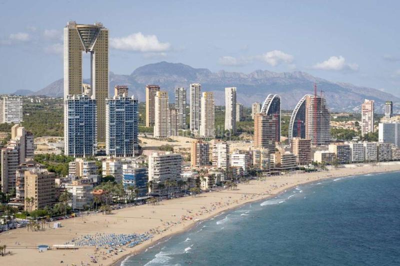 Foto 9cd5ed5f-ae24-4bc0-a523-36a525d2ab60. Appartement dans avenida de mejico 56 dans Playa Poniente Benidorm