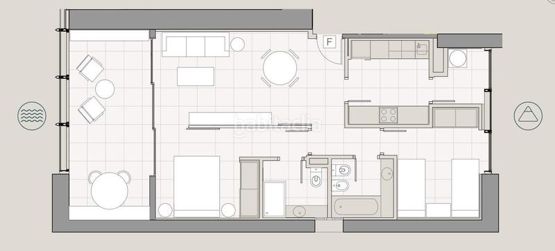 Foto fde745da-8b17-4586-a6a6-d3b68b3959d0. Appartement dans avenida de mejico 56 dans Playa Poniente Benidorm