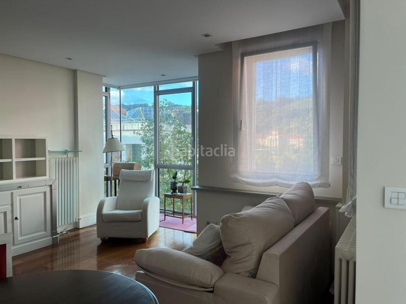 Foto 016cf3b1-757a-4c54-a7b6-6b43600d3f3d. Alquiler piso se alquila apartamento en la plaza de euskadi. en Bilbao