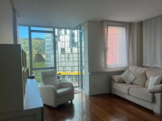 Lloguer Pis  Leizaola lehendakariaren kalea. Se alquila apartamento en la plaza de euskadi.