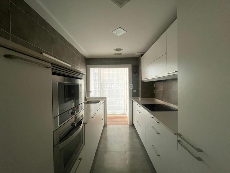 Foto 23382105-a193-4d78-af1d-c0b5fddcbdf6. Rent flat with heating parking in Abandoibarra - Guggenheim Bilbao