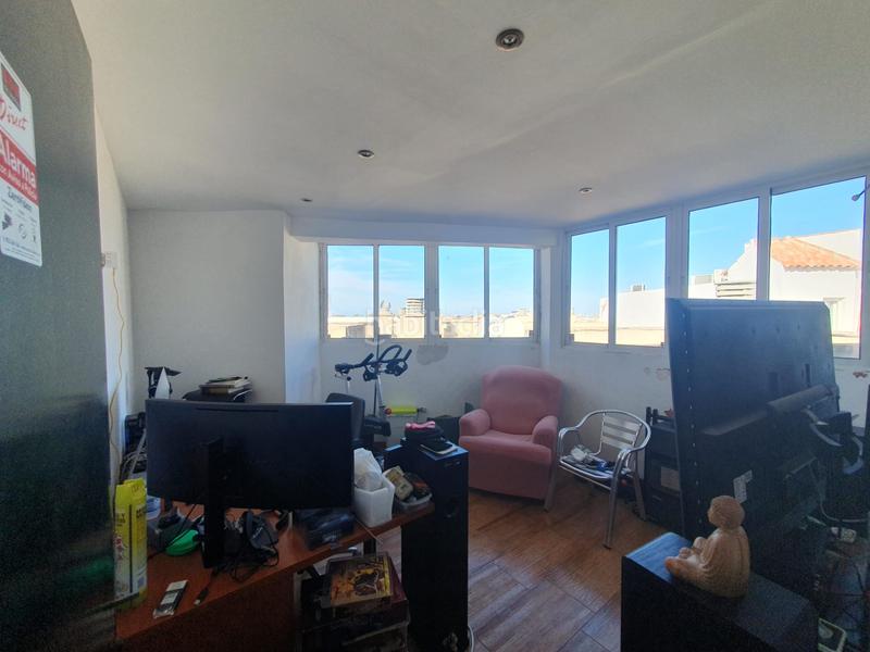Foto b5cacb8a-0932-4b47-87bd-a84a617addd4. Casa a schiera con parcheggio in El Cristo - Cayetano Roldán San Fernando