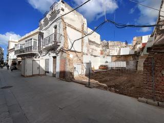 Terreny residencial a Núcleo urbano. Solar calle la vega