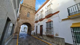 Xalet  C. arquillo del reloj, 1. Casa