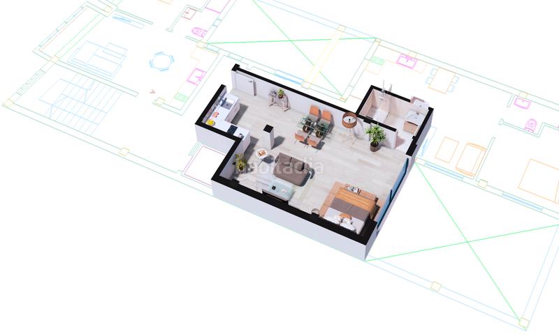 Foto bd22c28a-e1e1-499d-abdd-7162e56d79d9. Apartamento piso en Centro Puerto Real