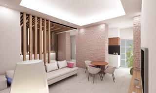 Apartamento en C. Mina, 28