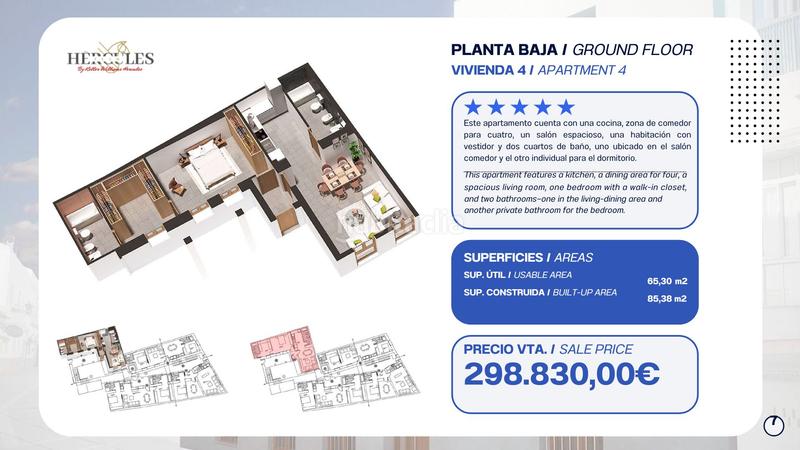 Foto d5a7449d-60e8-4053-a5fd-aedebcba1ecb. Apartamento piso en Centro - La Costilla Rota