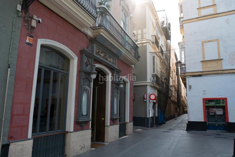Foto 19d7783c-4483-4e1e-9f82-9158a62d9cdb. Piccolo appartamento in Centro Histórico Cádiz