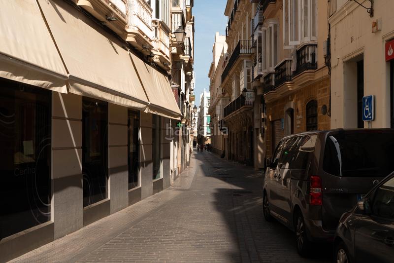 Foto d7594f00-43e4-4000-8c35-d9c246dbb640. Piccolo appartamento in Centro Histórico Cádiz