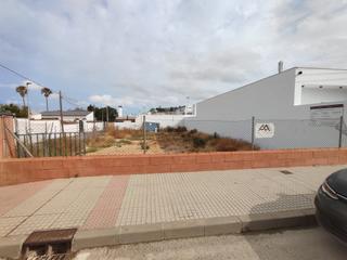 Terreny residencial  Avenida de la diputación. Parcela