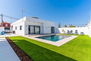 Chalet  Avenida de la diputación. Chalet