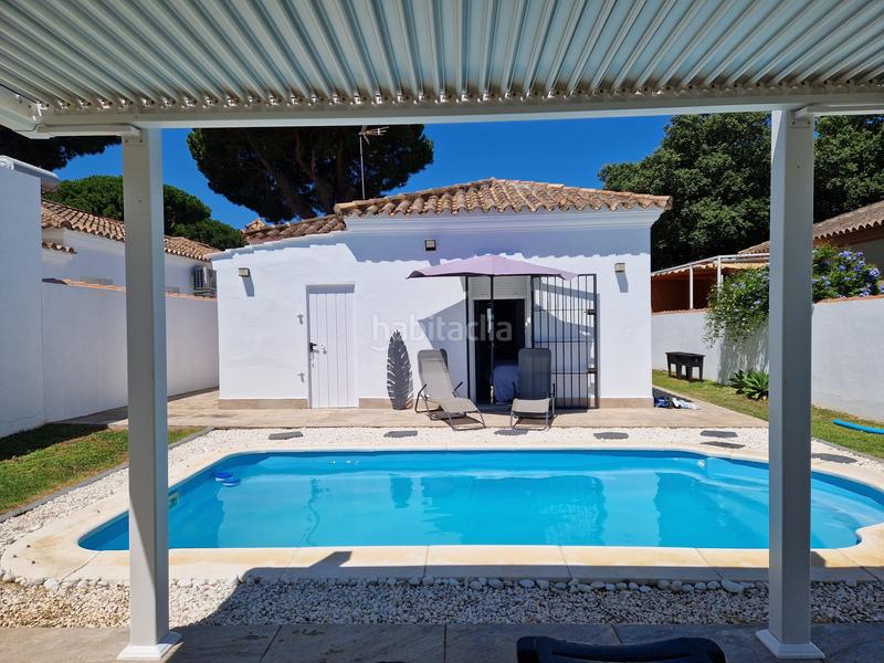 Foto 1f60d272-e7e6-470f-a2e3-0db864de21ba. Chalet dans La Barrosa Chiclana de la Frontera
