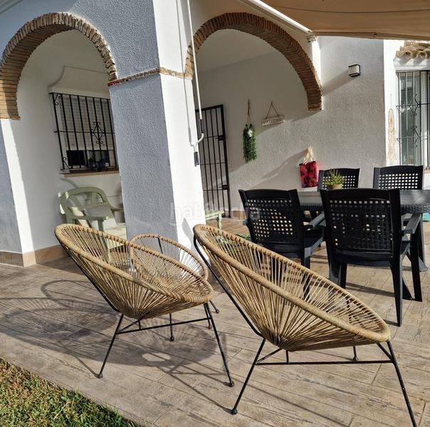 Foto 6a140f84-295b-4372-9a16-a8d0aa84fe7a. Chalet dans La Barrosa Chiclana de la Frontera
