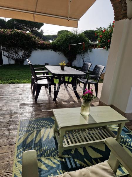 Foto ffed70ba-6480-4036-aaa8-10d0b26d7c4c. Chalet dans La Barrosa Chiclana de la Frontera