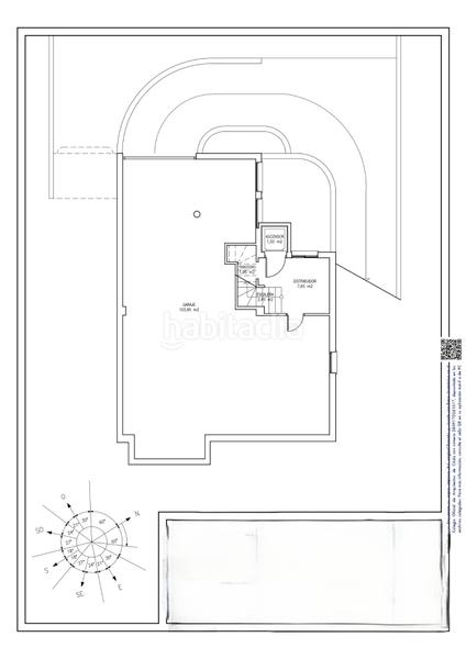 Foto 619bd882-ffa2-4ddd-8494-d58c28bff8bc. Chalet avec chauffage parking piscine dans La Barrosa Chiclana de la Frontera