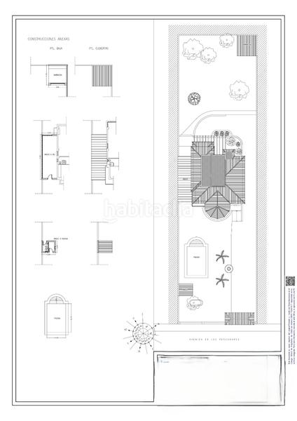 Foto be9626b7-689e-48a0-9af8-ca33aafe1cd1. Chalet avec chauffage parking piscine dans La Barrosa Chiclana de la Frontera