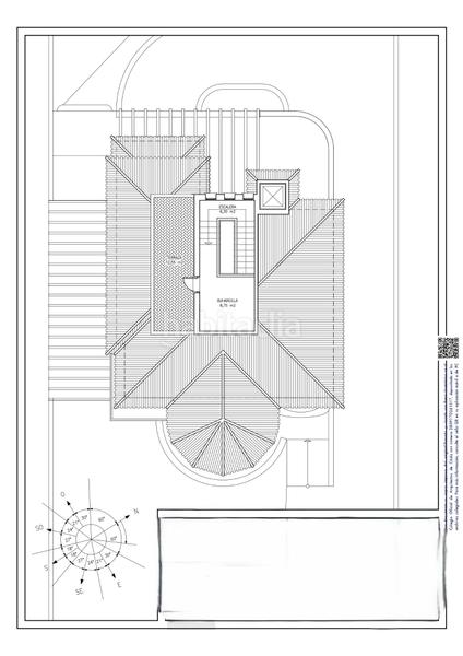 Foto beec2124-f378-4811-a972-07a586ddbb34. Chalet avec chauffage parking piscine dans La Barrosa Chiclana de la Frontera