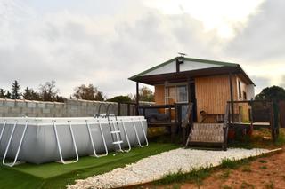 Masia a Los Franceses - La Vega. Chalet con terreno