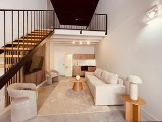 Appartement à La Barrosa. Local comercial convertido a apartamento en la loma