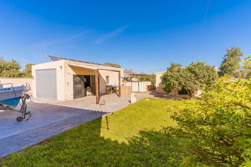 Foto a771a277-2412-4750-bff6-74f81c642d23. Xalet amb aparcament a Los Franceses - La Vega Chiclana de la Frontera