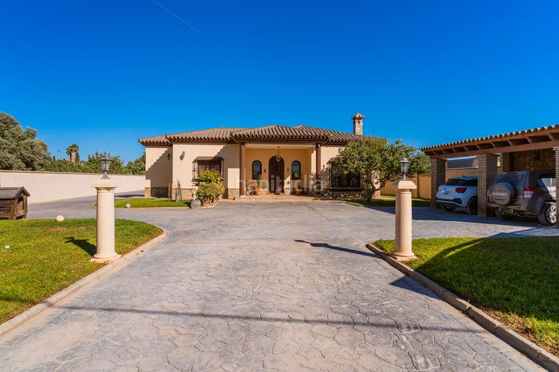 Foto d1f1dc2d-c9fe-48a7-a7e5-ef47eb926b66. Xalet amb aparcament a Los Franceses - La Vega Chiclana de la Frontera