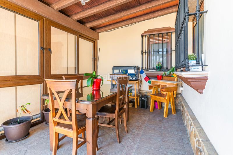 Foto dc57affc-7d86-49b8-9320-086f88d2a17e. Xalet amb aparcament a Los Franceses - La Vega Chiclana de la Frontera