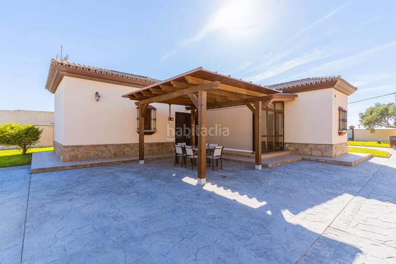 Foto ef722841-3fc1-4e06-92c5-b7471ae5f63d. Xalet amb aparcament a Los Franceses - La Vega Chiclana de la Frontera