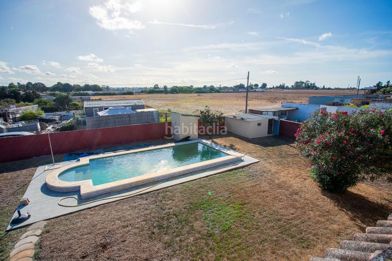 Foto 1d45edf2-df9f-46cc-a1fd-35a67634e75c. Mas avec piscine dans La Soledad Chiclana de la Frontera
