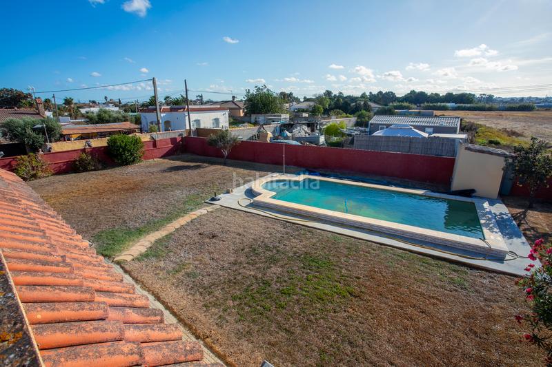 Foto 8cd92609-2478-4f8b-a11f-01e2b7b2584f. Mas avec piscine dans La Soledad Chiclana de la Frontera
