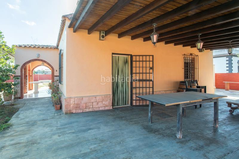 Foto a7e4516f-6edf-49ce-ab4b-b8afde01a721. Mas avec piscine dans La Soledad Chiclana de la Frontera