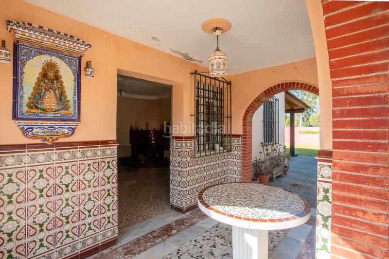 Foto b9e998ca-fde4-4d1a-83cc-ca76c86f9d49. Mas avec piscine dans La Soledad Chiclana de la Frontera