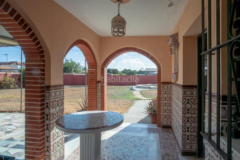 Foto ddc51fa8-b58e-4e13-aeea-807de7a94721. Mas avec piscine dans La Soledad Chiclana de la Frontera