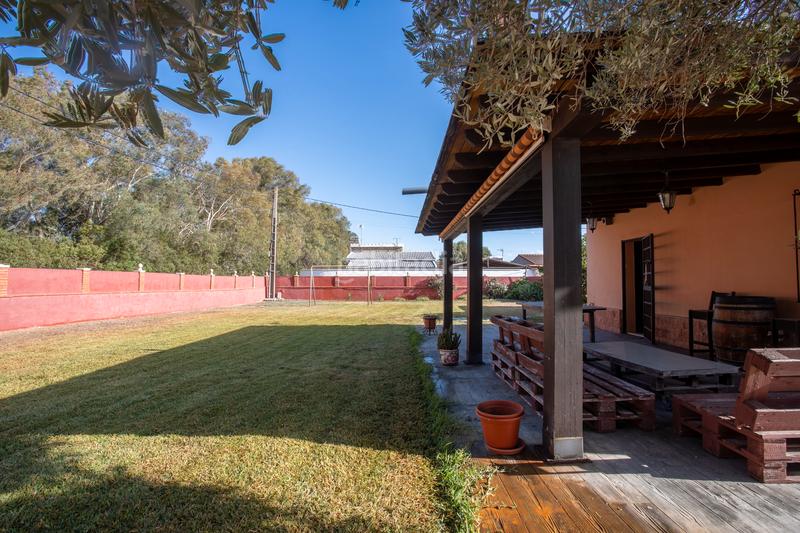 Foto e0a5cd22-a1dc-4b50-a873-a56b0c371338. Mas avec piscine dans La Soledad Chiclana de la Frontera