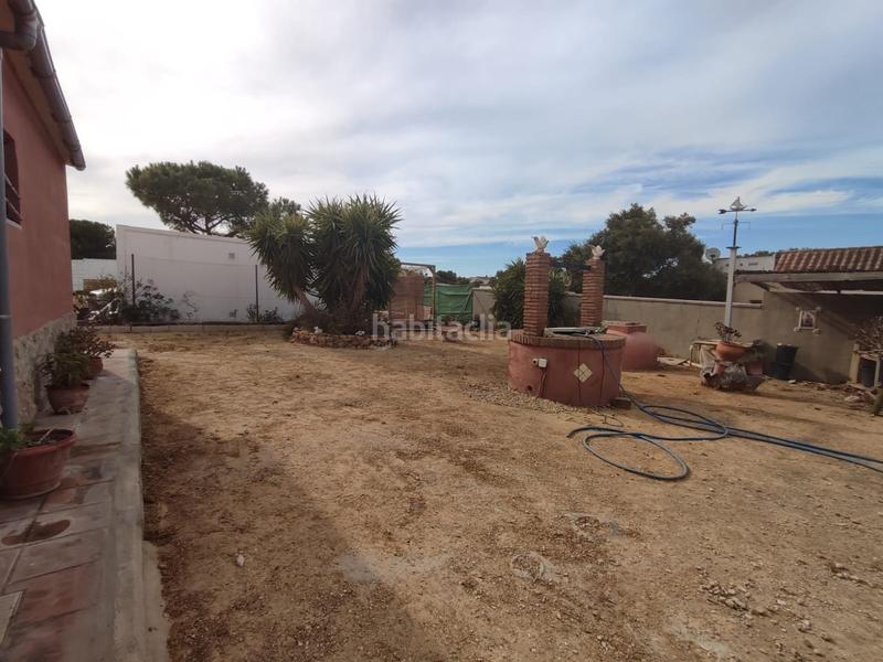 Foto ab8fb76d-3ab1-4318-ad09-934fafd33be8. Masía casa de campo en chiclana en Pelagatos - Pago del Humo Chiclana de la Frontera