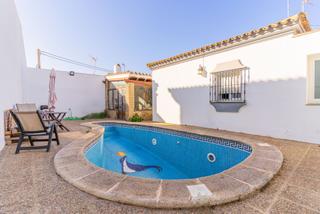 Xalet  Camino cabo de gata, 9. Chalet