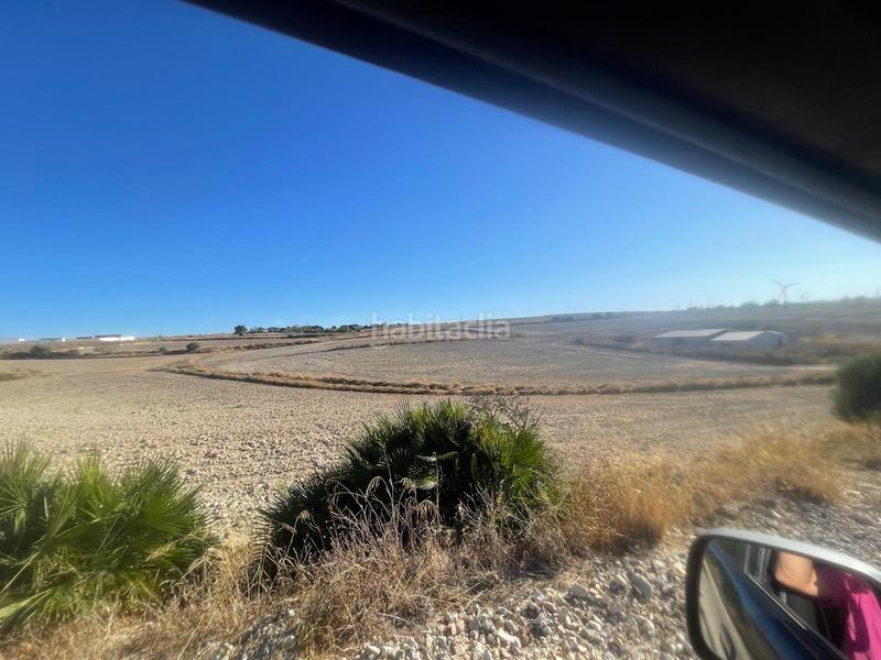 Foto ae7f09e3-6767-4a84-9efe-9c63e17e4739. Finca rústica parcela de cultivo en Los Franceses - La Vega Chiclana de la Frontera