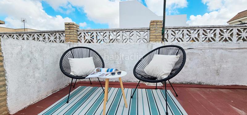 Foto c5e1430b-388c-4a71-973f-b70f4b8d4e8e. Chalet in La Banda - Campo de Fútbol Chiclana de la Frontera