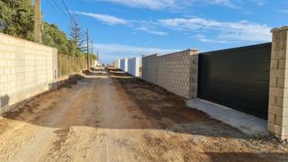 Finca rústica  Camino molino de cafe. Parcela